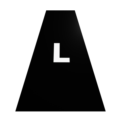 L Cape Roblox item