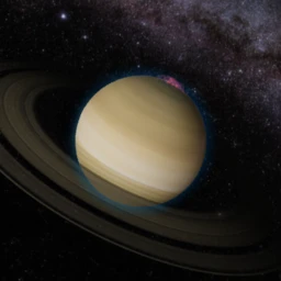 Saturn icon