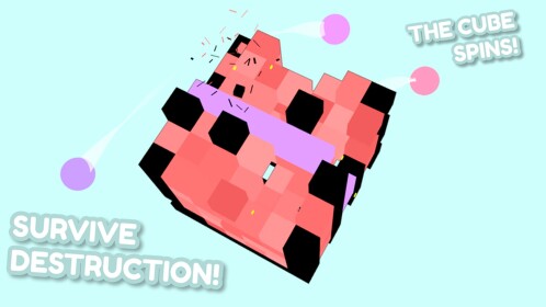 CRAZY CUBES