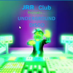 JRR Club Underground Disco