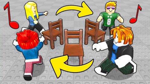 Musical Chairs 🎵🪑