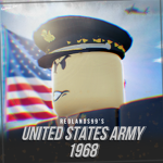 United States Army 1968ᅠ