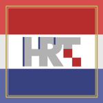 [HR] Hrvatska Radio Televizija.