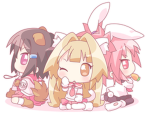 THE BESTIES GROUP FROM AUTUMN