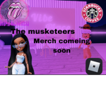 Bad girl merch