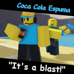 Coca Cola Espuma: The Video Game