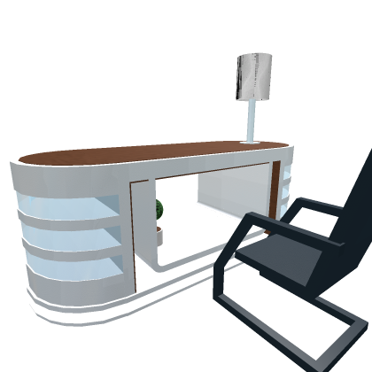 Cloudesign: Modern Desk