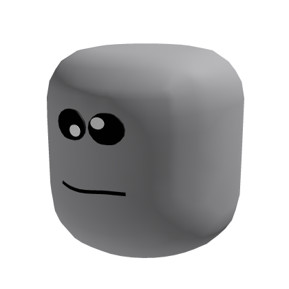 Dizzy Face Head Roblox NoFilter