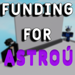 Donation Game - Funding For Astroú