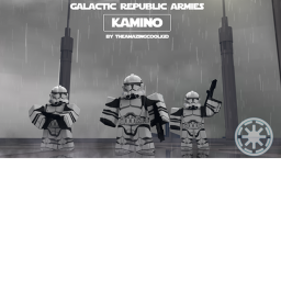 -The Grand Galactic Republic-  Kamino