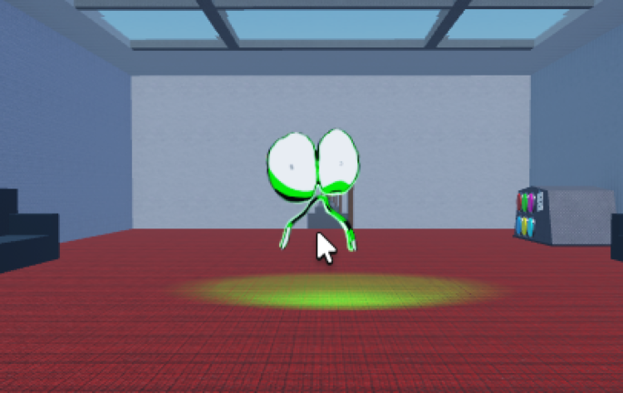 [1.4.5] Weird Day In Interminable Rooms: The Game screenshot 2