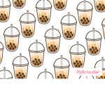 The BOBA Cookie crumble