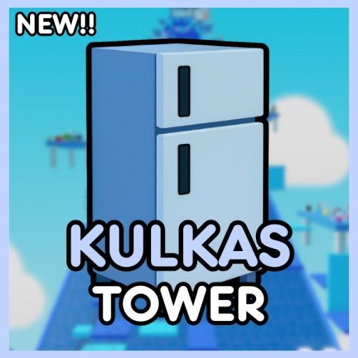 [NEW!] Kulkas Tower official Roblox game thumbnail