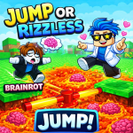 Jump or Rizzless!