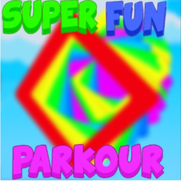 Rainbow Run Obby