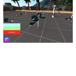[NEW ISLAND!] Strange Simulator