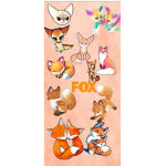 Foxys fun army