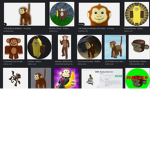 Monkey take over