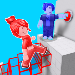 Teamwork Puzzles (Obby) [TW3]