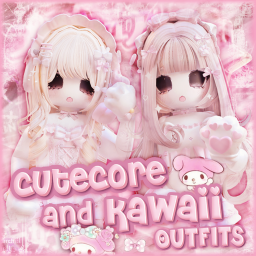 (NEW!) Cutecore And Kawaii Outfits