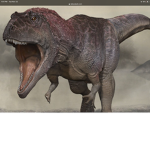 Dinosaur Military