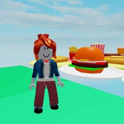 Food Race icon