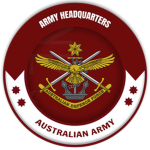 • Austrαlian Army Headquarters •