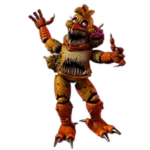 Twisted Chica