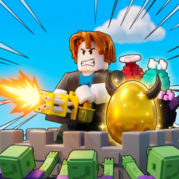 Build a Base for Eggs 🥚 icon