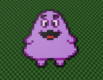Pixel Drawing