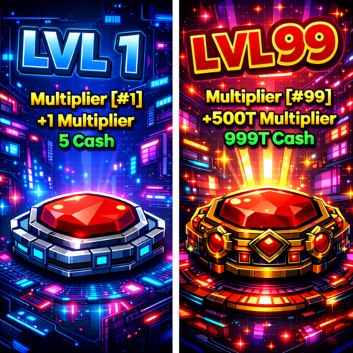 [👼CYBERPUNK👼] Button Simulator Regular