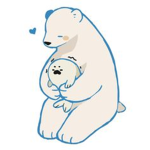 polar bears heart