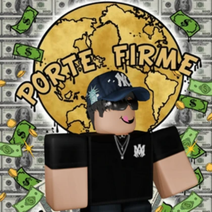 Porte Firme Roblox group icon