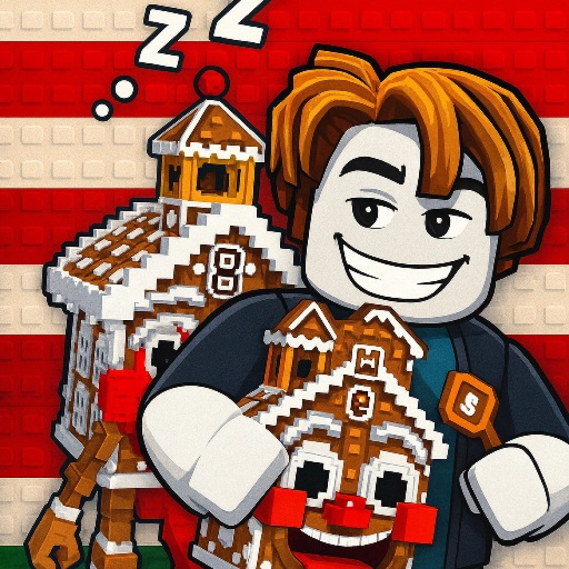 (🎅🏻 UPDATE) Save the Christmas Brainrot  official Roblox game thumbnail