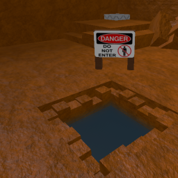 Escape The Cave Alive remake
