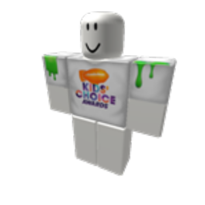 Kids Choice Awards Shirt Roblox decal