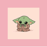Baby Yoda group 2021
