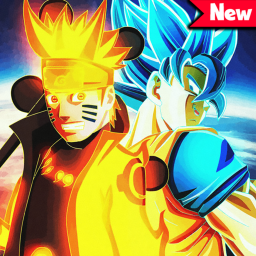 2 Player Anime Battle Tycoon! 💥