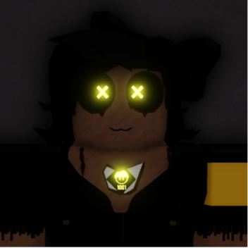 Murder Drones Cyn Shrine