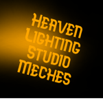 Heaven Lighting Studio Merches