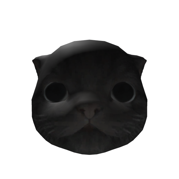 Little Kitten Head