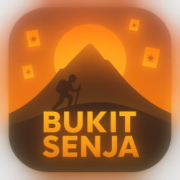 [⛰️+300 ] Bukit Senja