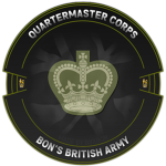 |BBA| Quartermaster Corps