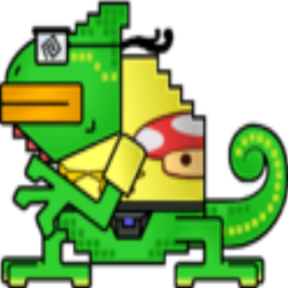 Francis (Super Paper Mario) Roblox decal