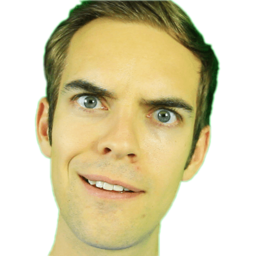 Fall down Jack's giant forehead