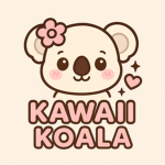 Kawaii Koala Couture ʕ•ᴥ•ʔ