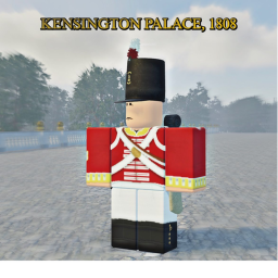 Kensington Palace, 1808