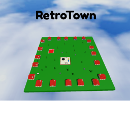 RetroTown New admin