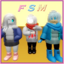 Female Sans Multiverse (Work In Progress) icon