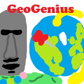 [NEW POWERS!] GeoGenius
